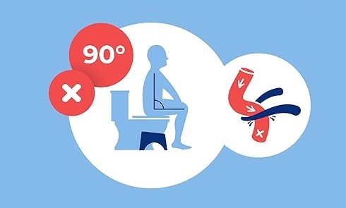 Тоалетна табуретка Squattypot Original